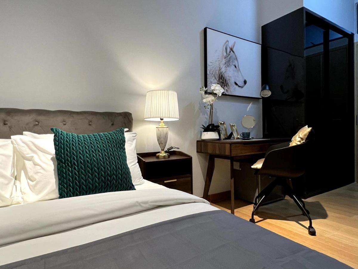 The Luxe By Infinitum By Qc Aparthotel Kuala Lumpur Buitenkant foto