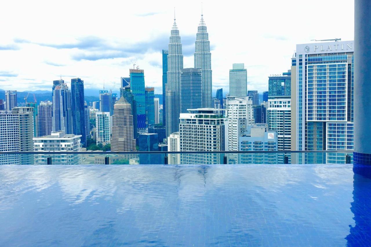 The Luxe By Infinitum By Qc Aparthotel Kuala Lumpur Buitenkant foto