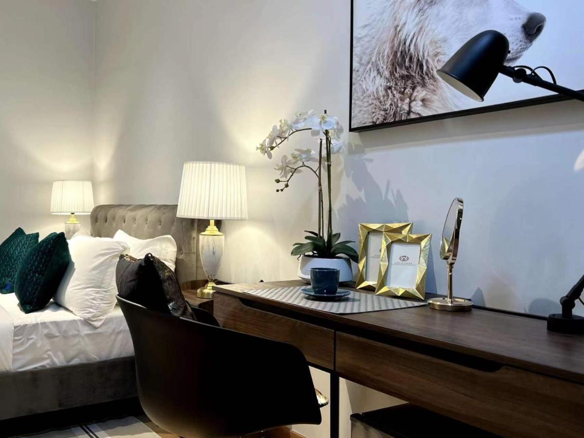 The Luxe By Infinitum By Qc Aparthotel Kuala Lumpur Buitenkant foto