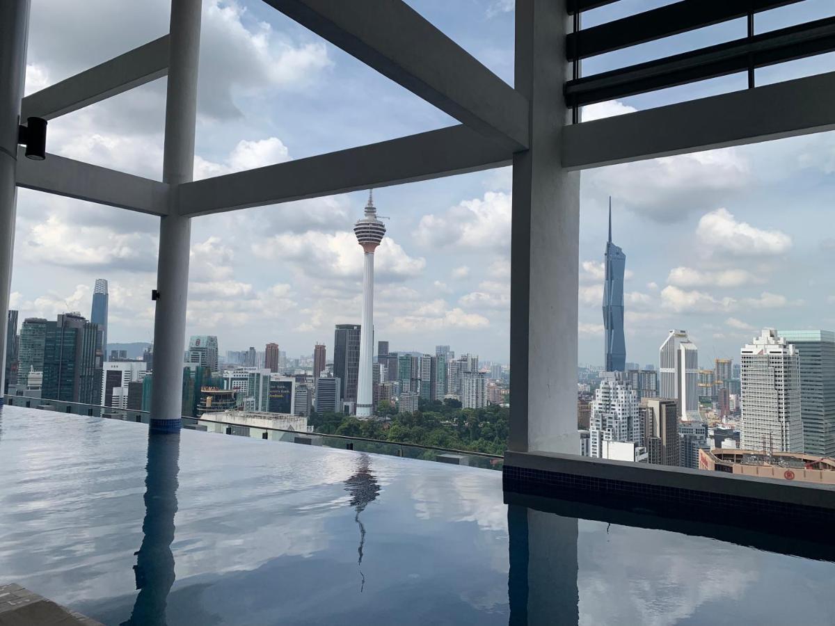 The Luxe By Infinitum By Qc Aparthotel Kuala Lumpur Buitenkant foto