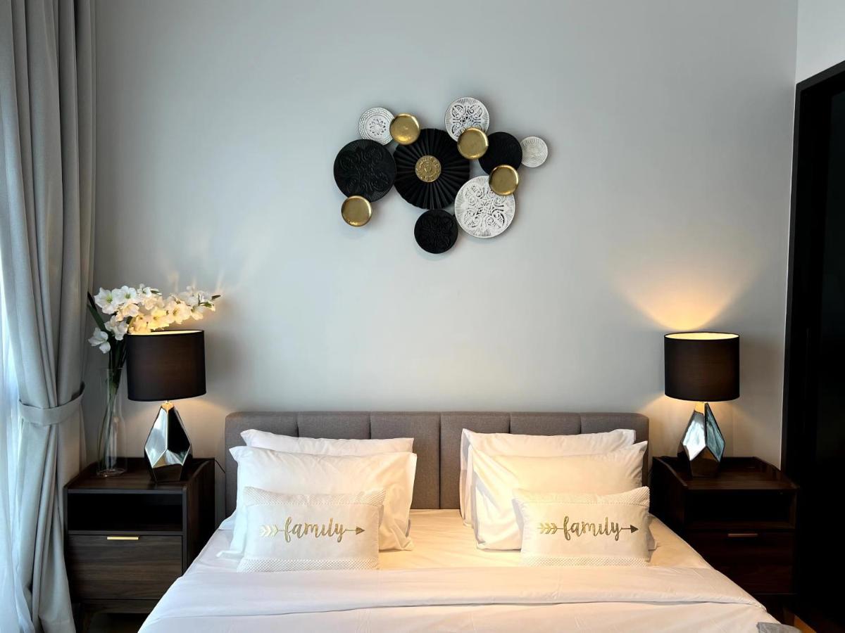 The Luxe By Infinitum By Qc Aparthotel Kuala Lumpur Buitenkant foto