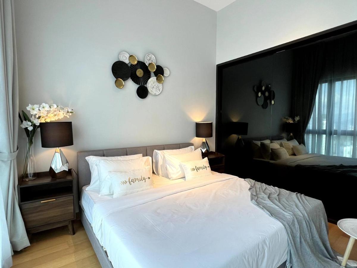 The Luxe By Infinitum By Qc Aparthotel Kuala Lumpur Buitenkant foto
