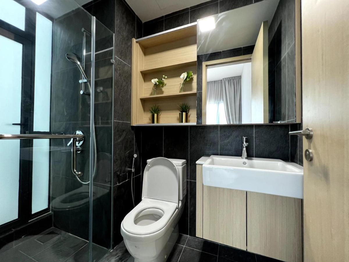 The Luxe By Infinitum By Qc Aparthotel Kuala Lumpur Buitenkant foto