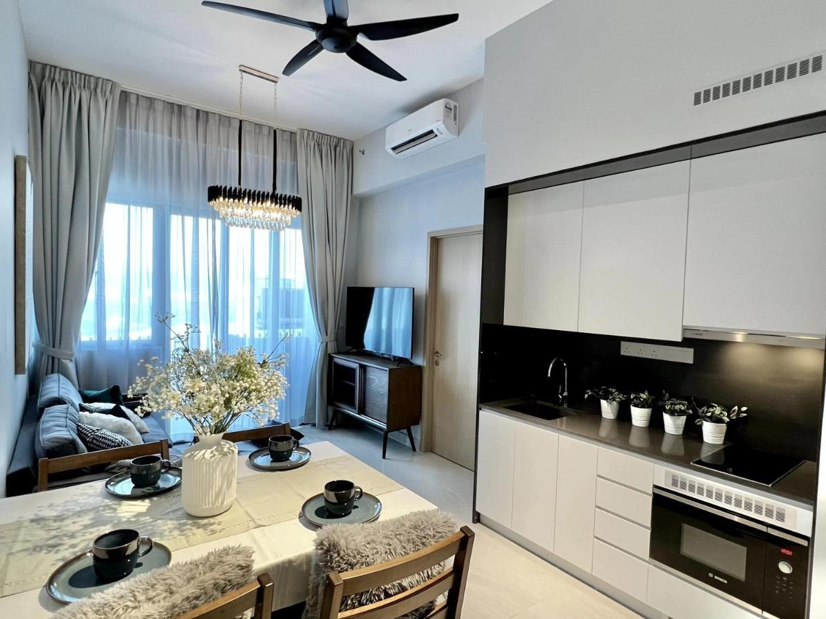 The Luxe By Infinitum By Qc Aparthotel Kuala Lumpur Buitenkant foto