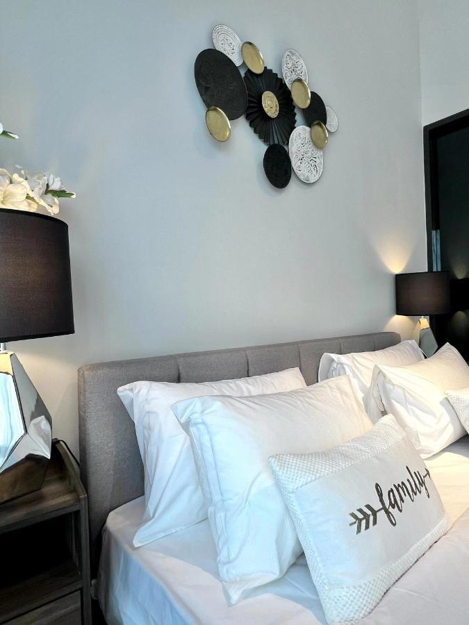 The Luxe By Infinitum By Qc Aparthotel Kuala Lumpur Buitenkant foto
