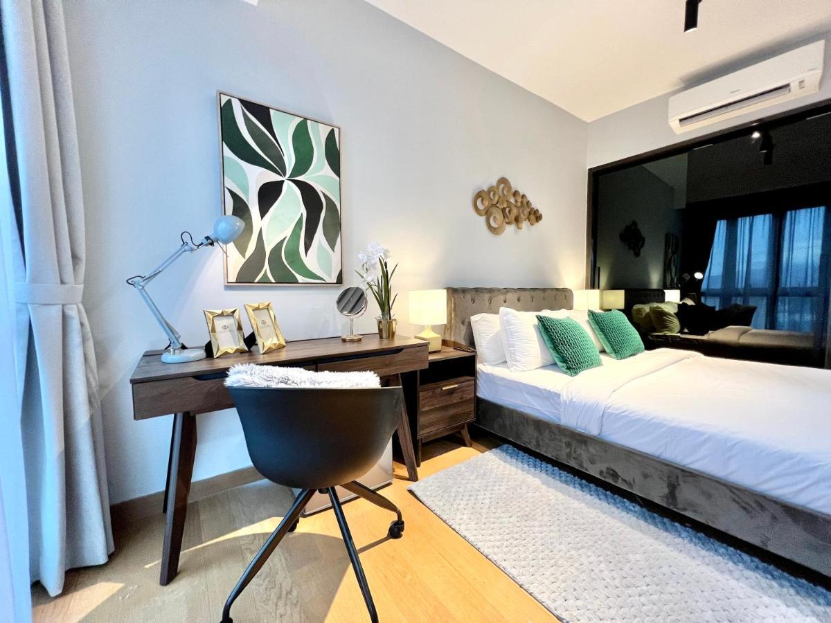 The Luxe By Infinitum By Qc Aparthotel Kuala Lumpur Buitenkant foto