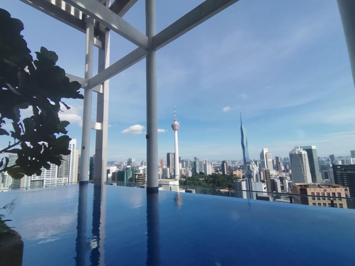 The Luxe By Infinitum By Qc Aparthotel Kuala Lumpur Buitenkant foto