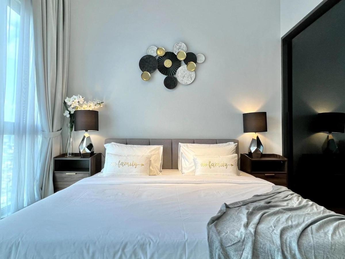 The Luxe By Infinitum By Qc Aparthotel Kuala Lumpur Buitenkant foto