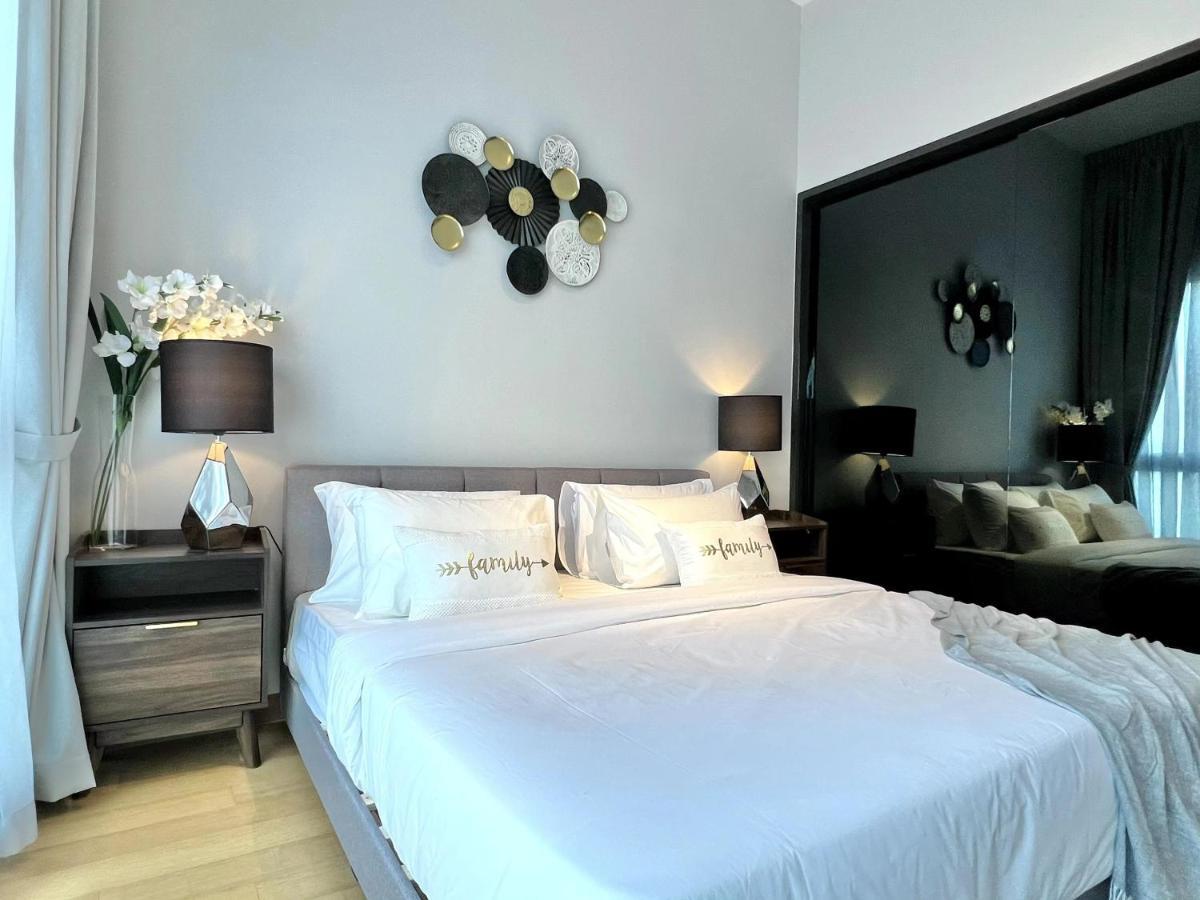 The Luxe By Infinitum By Qc Aparthotel Kuala Lumpur Buitenkant foto