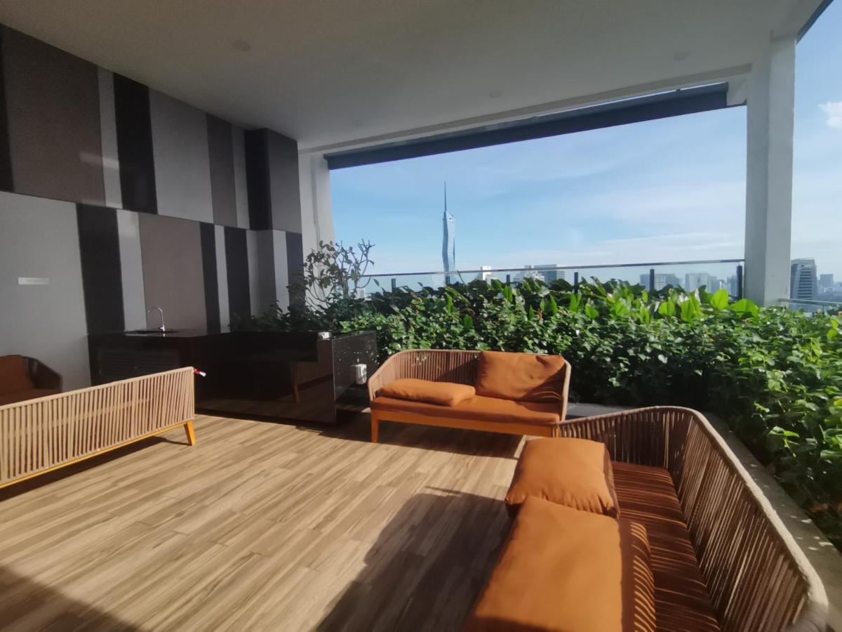 The Luxe By Infinitum By Qc Aparthotel Kuala Lumpur Buitenkant foto