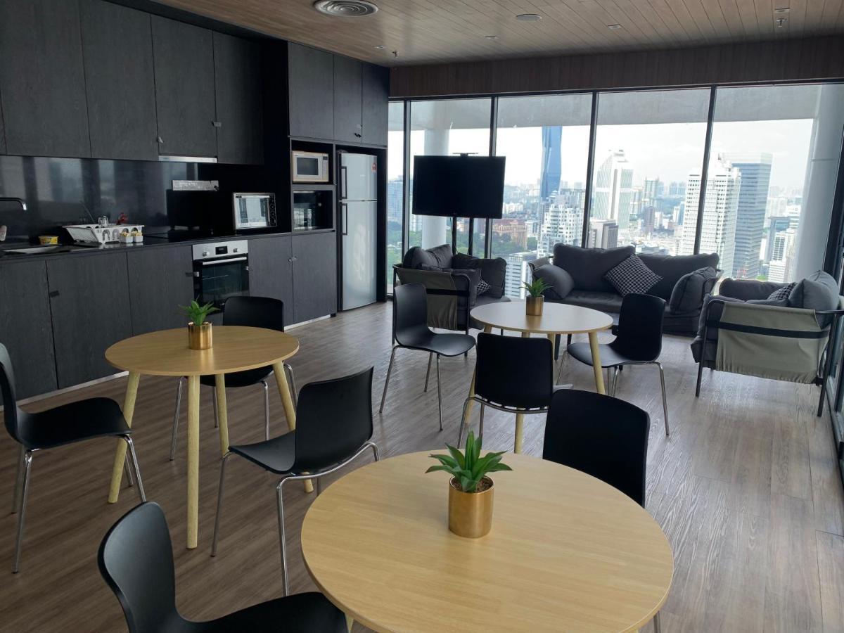 The Luxe By Infinitum By Qc Aparthotel Kuala Lumpur Buitenkant foto