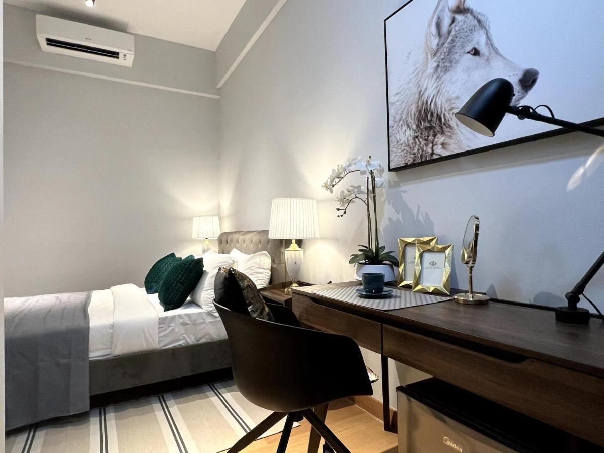The Luxe By Infinitum By Qc Aparthotel Kuala Lumpur Buitenkant foto