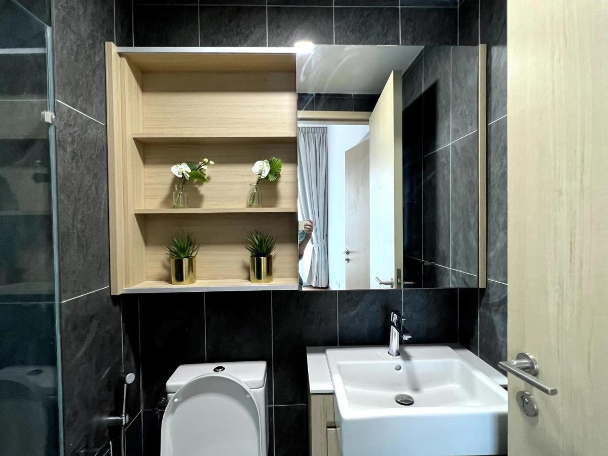 The Luxe By Infinitum By Qc Aparthotel Kuala Lumpur Buitenkant foto