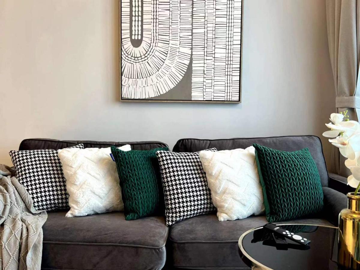 The Luxe By Infinitum By Qc Aparthotel Kuala Lumpur Buitenkant foto
