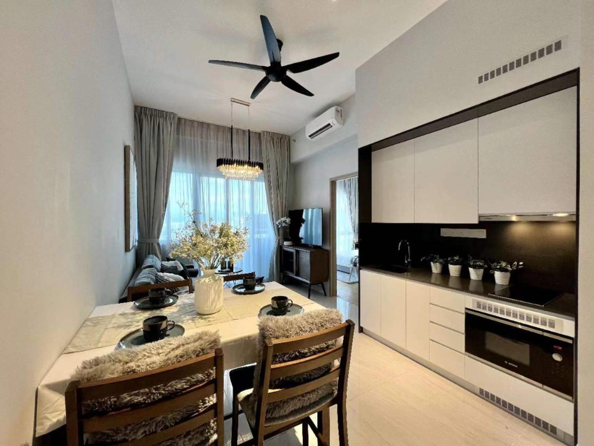 The Luxe By Infinitum By Qc Aparthotel Kuala Lumpur Buitenkant foto