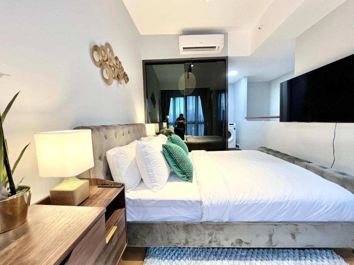 The Luxe By Infinitum By Qc Aparthotel Kuala Lumpur Buitenkant foto
