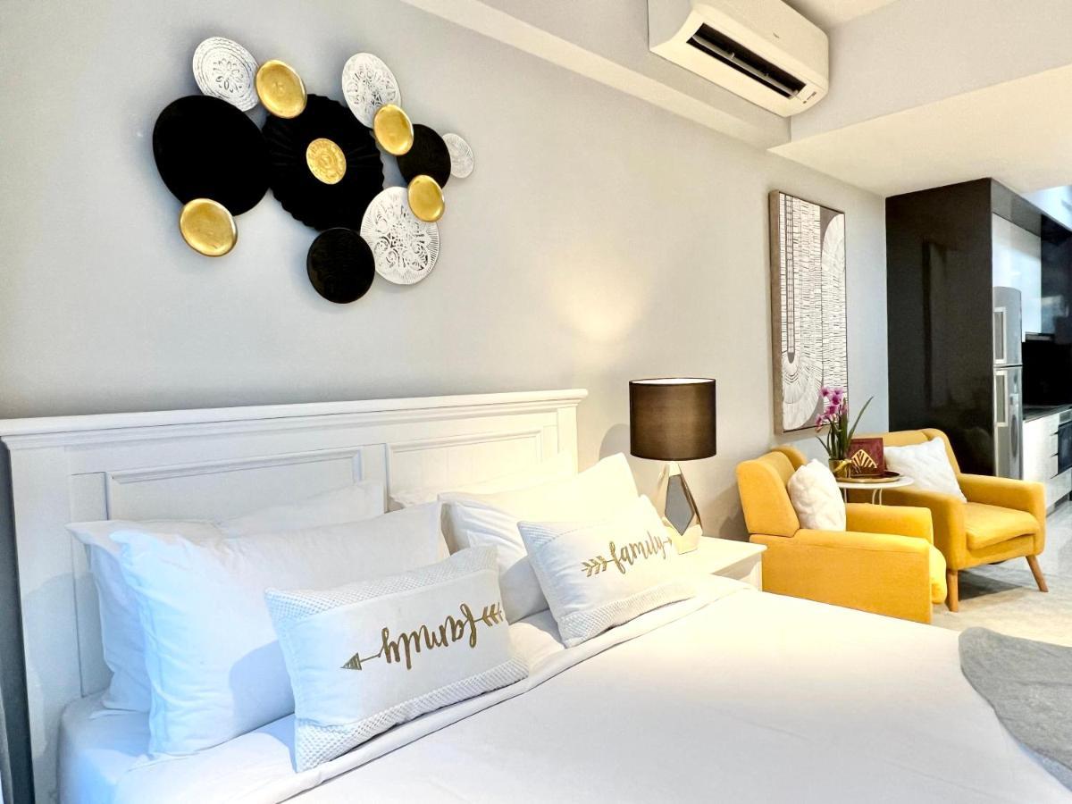 The Luxe By Infinitum By Qc Aparthotel Kuala Lumpur Buitenkant foto