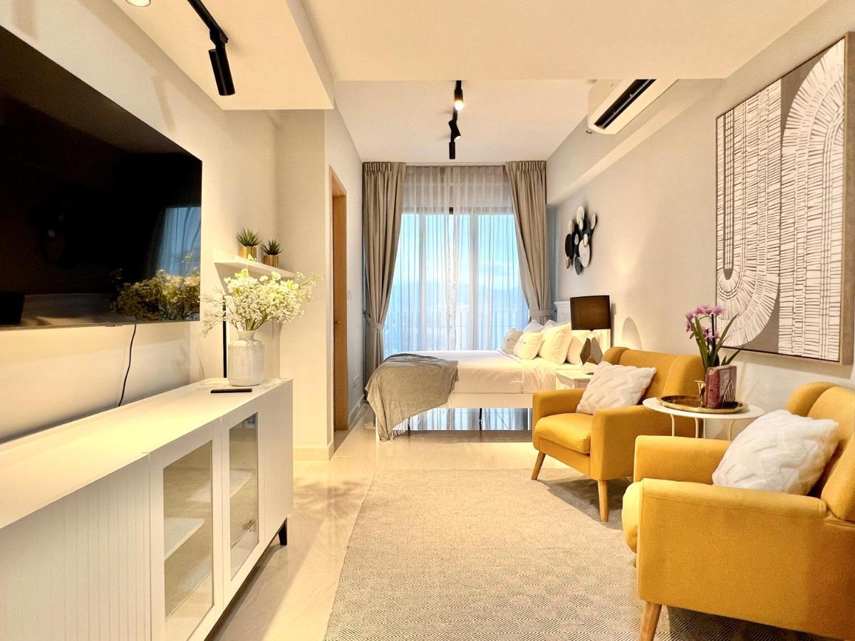 The Luxe By Infinitum By Qc Aparthotel Kuala Lumpur Buitenkant foto