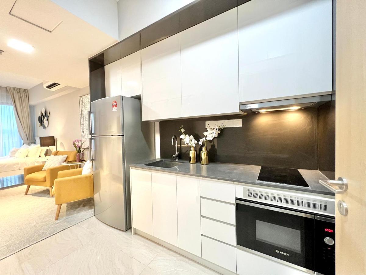 The Luxe By Infinitum By Qc Aparthotel Kuala Lumpur Buitenkant foto