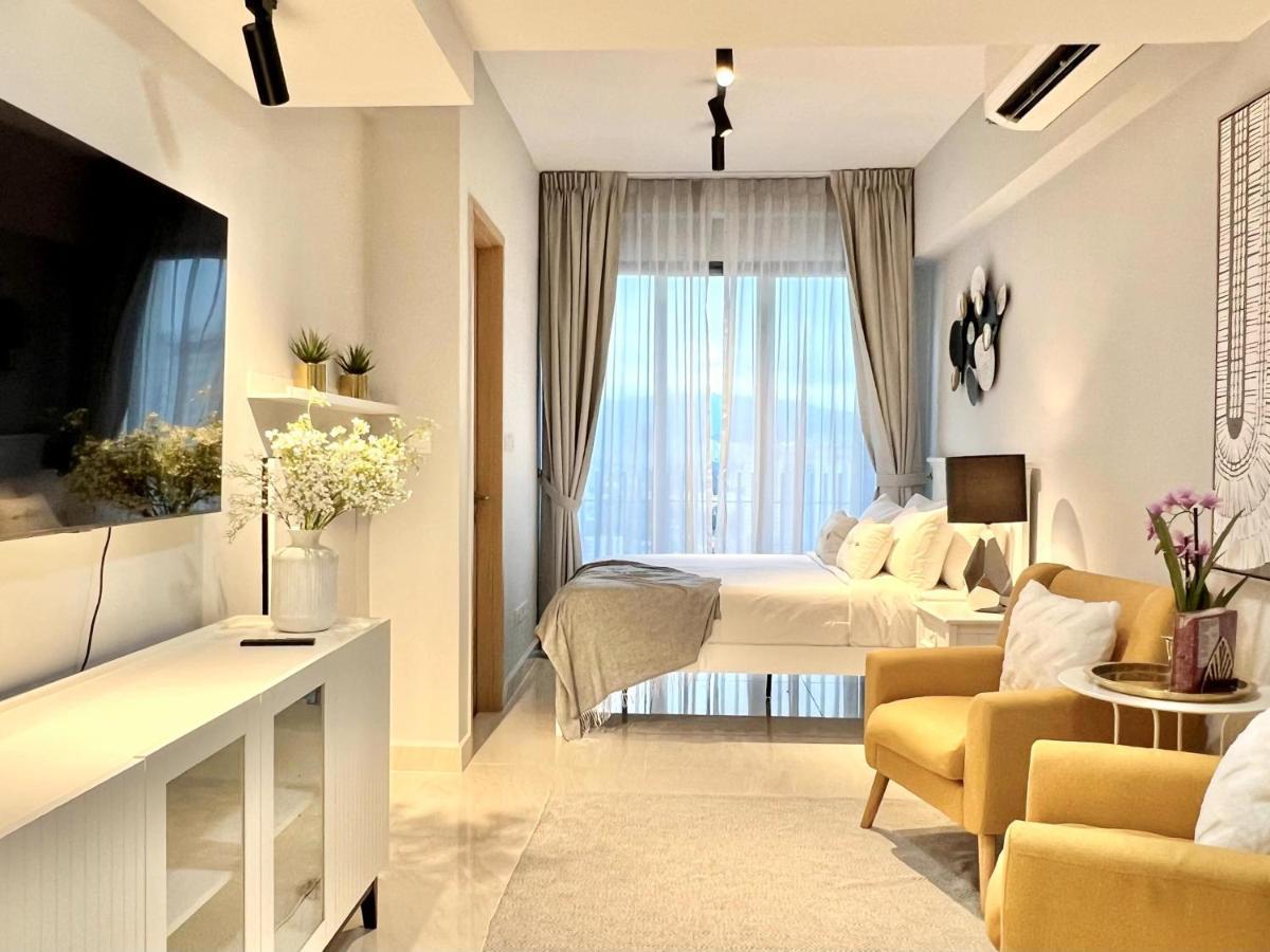 The Luxe By Infinitum By Qc Aparthotel Kuala Lumpur Buitenkant foto