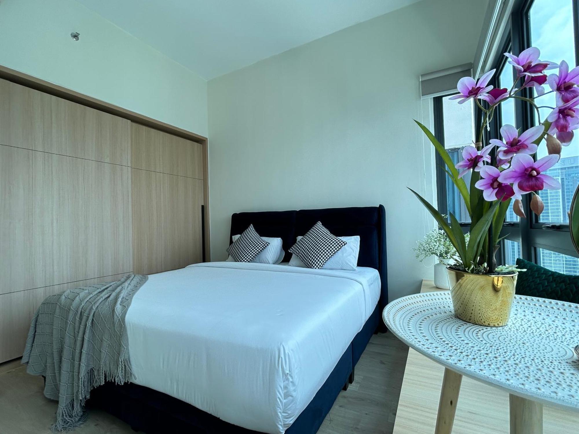The Luxe By Infinitum By Qc Aparthotel Kuala Lumpur Buitenkant foto