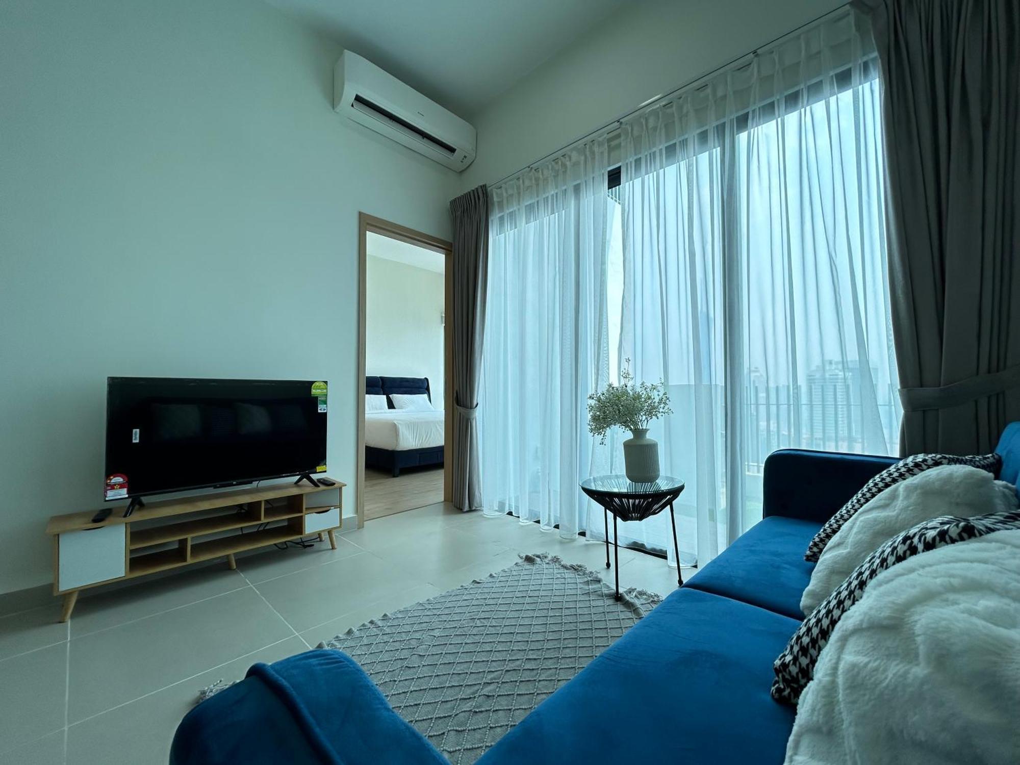 The Luxe By Infinitum By Qc Aparthotel Kuala Lumpur Buitenkant foto