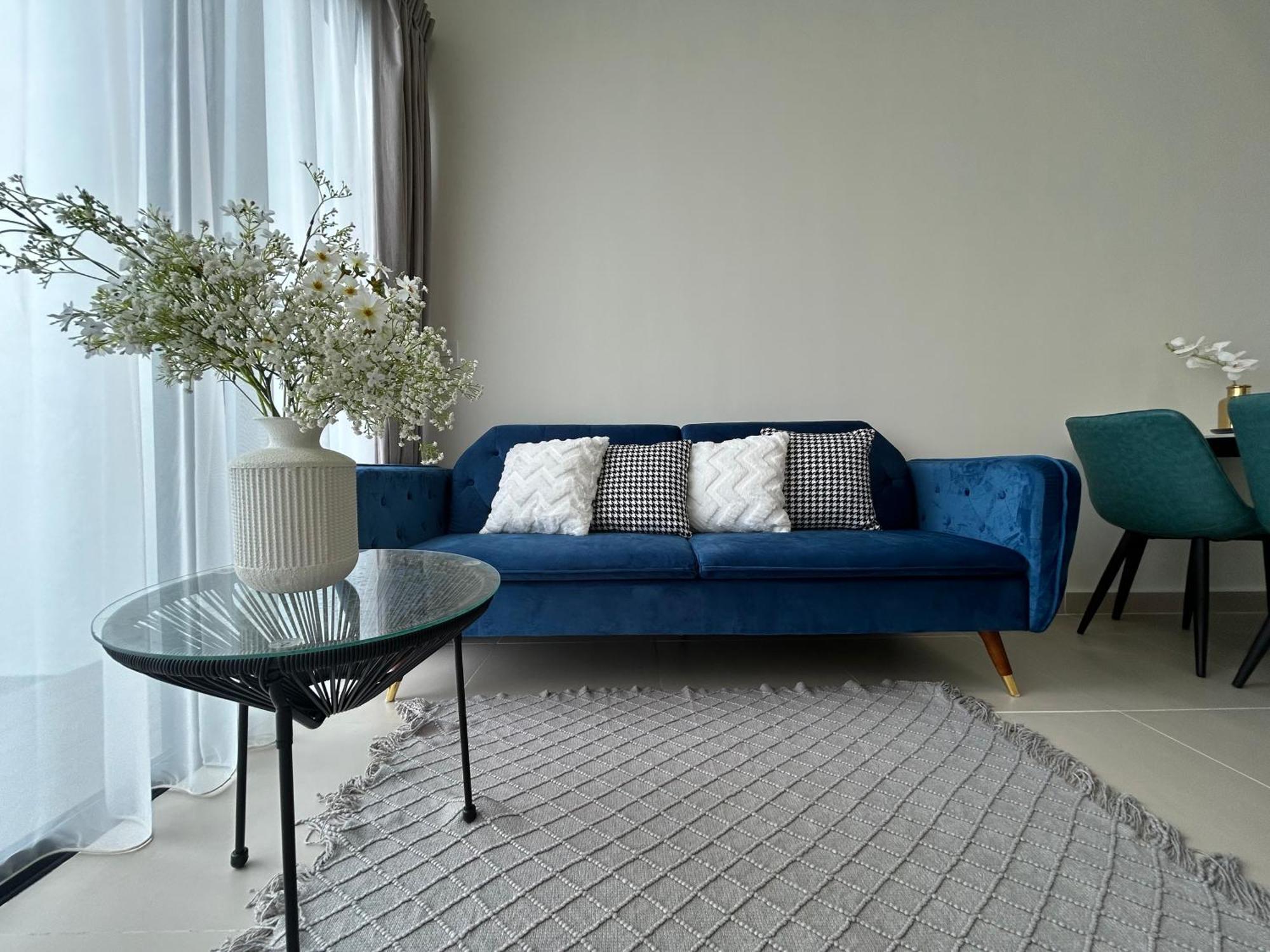 The Luxe By Infinitum By Qc Aparthotel Kuala Lumpur Buitenkant foto
