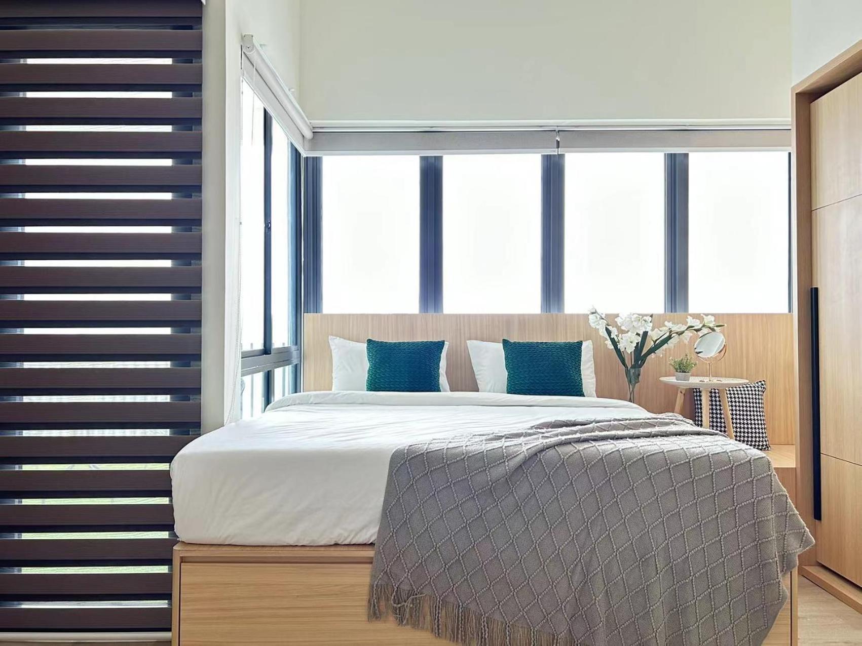 The Luxe By Infinitum By Qc Aparthotel Kuala Lumpur Buitenkant foto