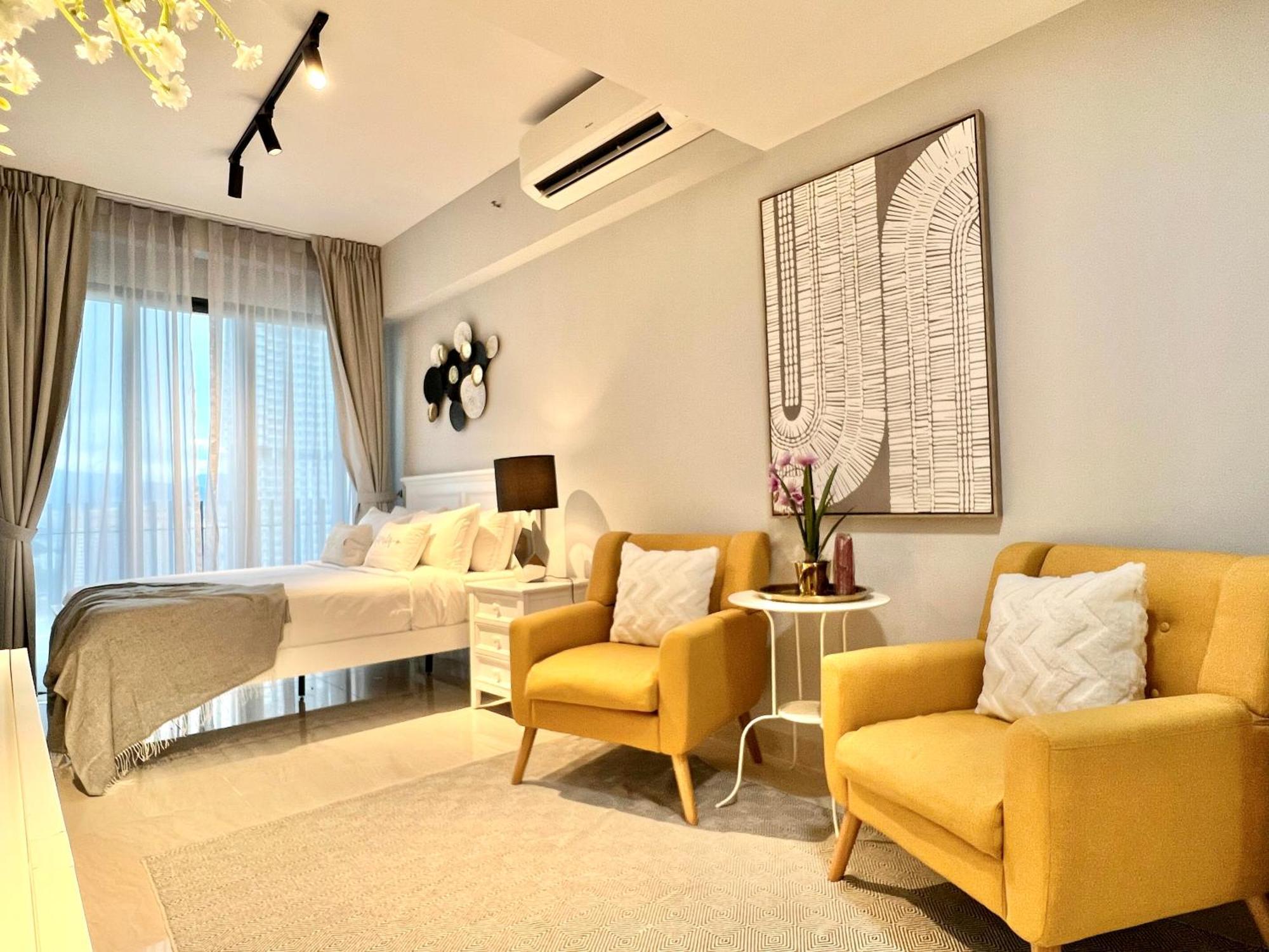 The Luxe By Infinitum By Qc Aparthotel Kuala Lumpur Buitenkant foto
